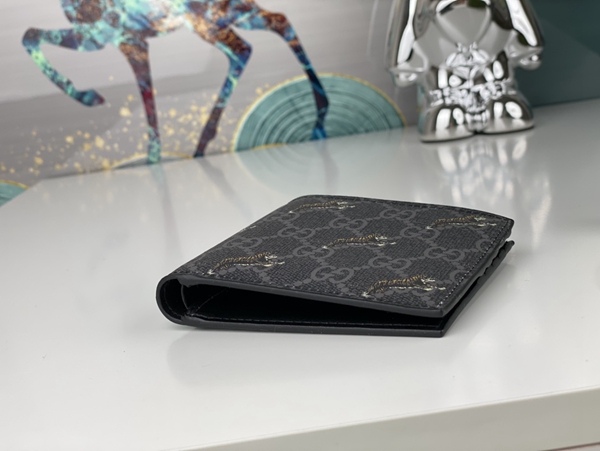 グッチ財布コピー側面デザイン